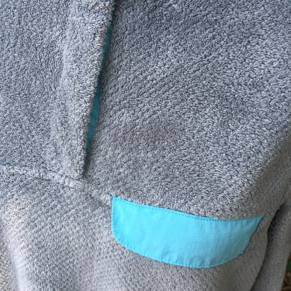 Jach's Cabin Premium Outfitters Sherpa Pullover - Picture 3 of 7